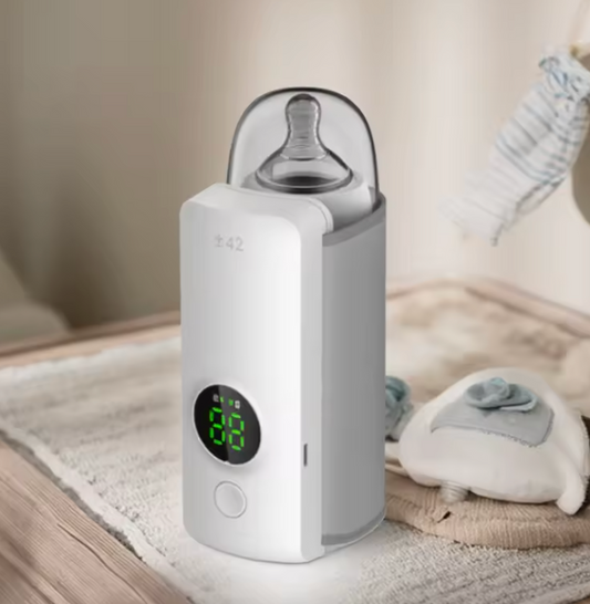 LULIVIA Chauffe-Biberon Portable