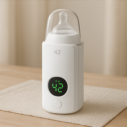 LULIVIA Chauffe-Biberon Portable