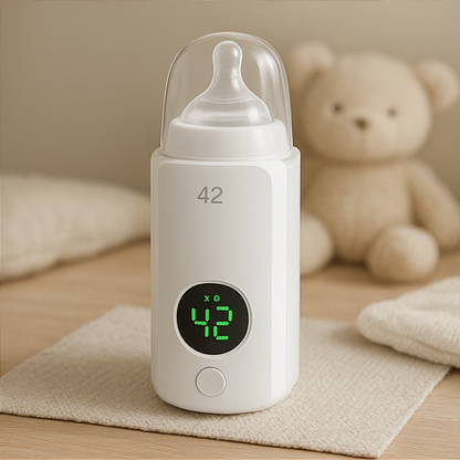 LULIVIA Chauffe-Biberon Portable