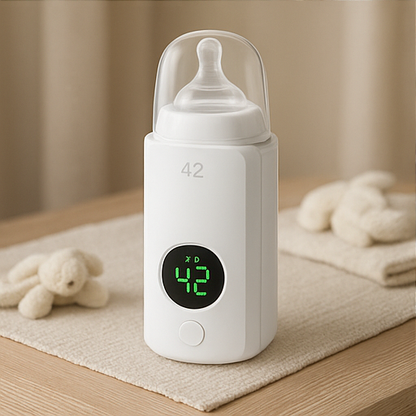 LULIVIA Chauffe-Biberon Portable